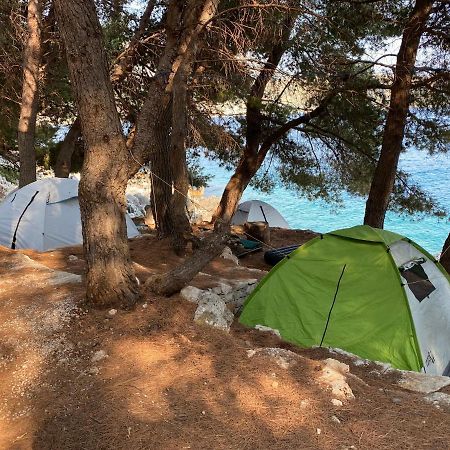 מלון הימארה Pine Side Camp מראה חיצוני תמונה