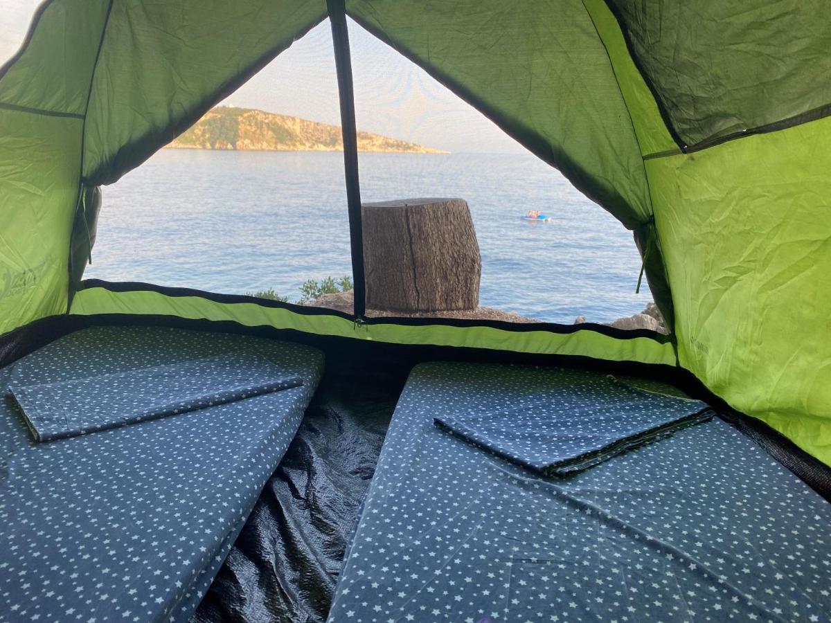 מלון הימארה Pine Side Camp מראה חיצוני תמונה