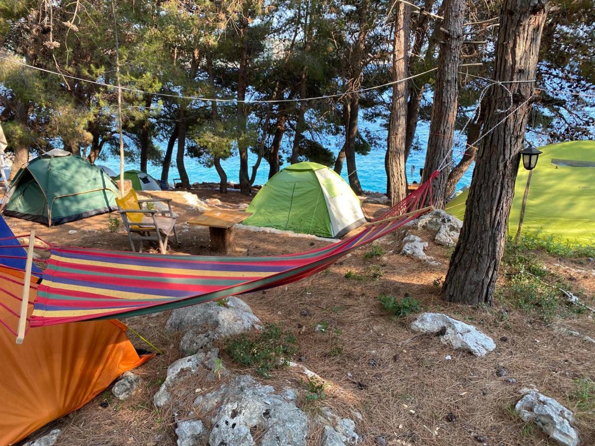 מלון הימארה Pine Side Camp מראה חיצוני תמונה