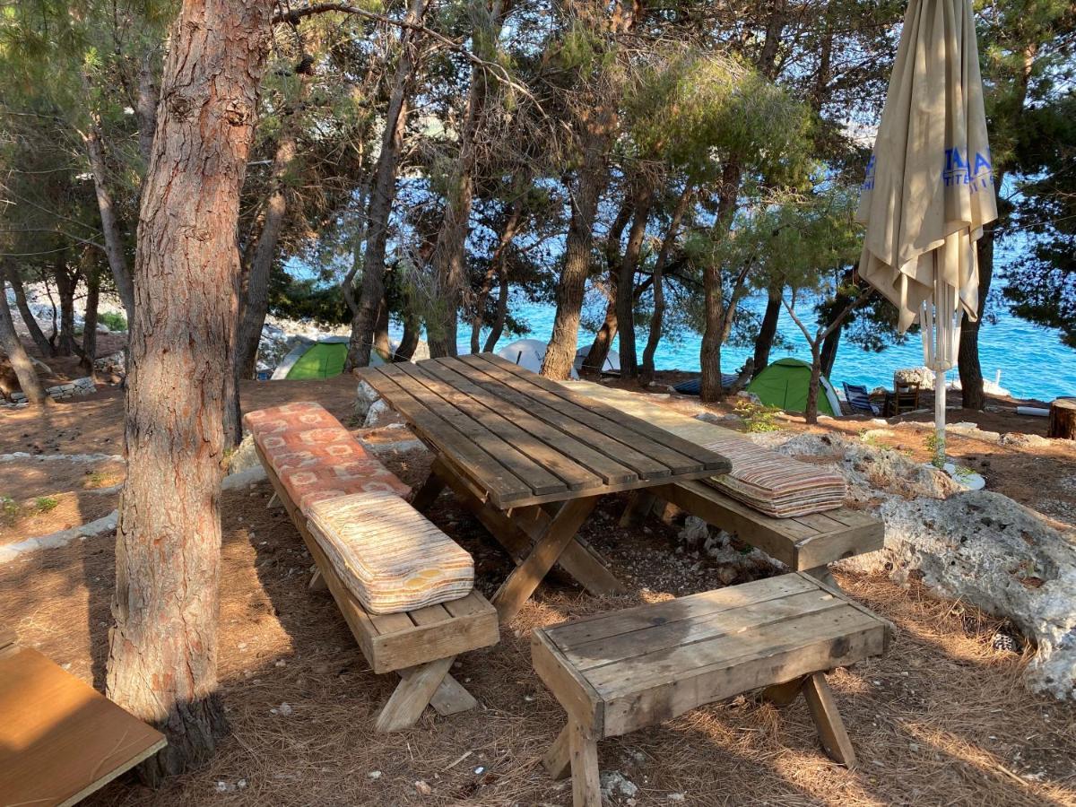 מלון הימארה Pine Side Camp מראה חיצוני תמונה